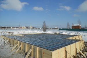 Противоморозные добавки в бетон для зимнего строительства